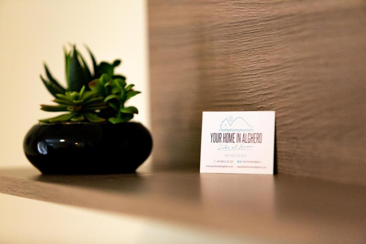 Like At Home Alguer Exterior foto