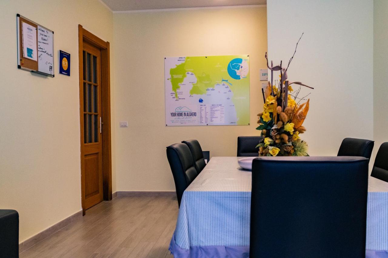Like At Home Alguer Exterior foto