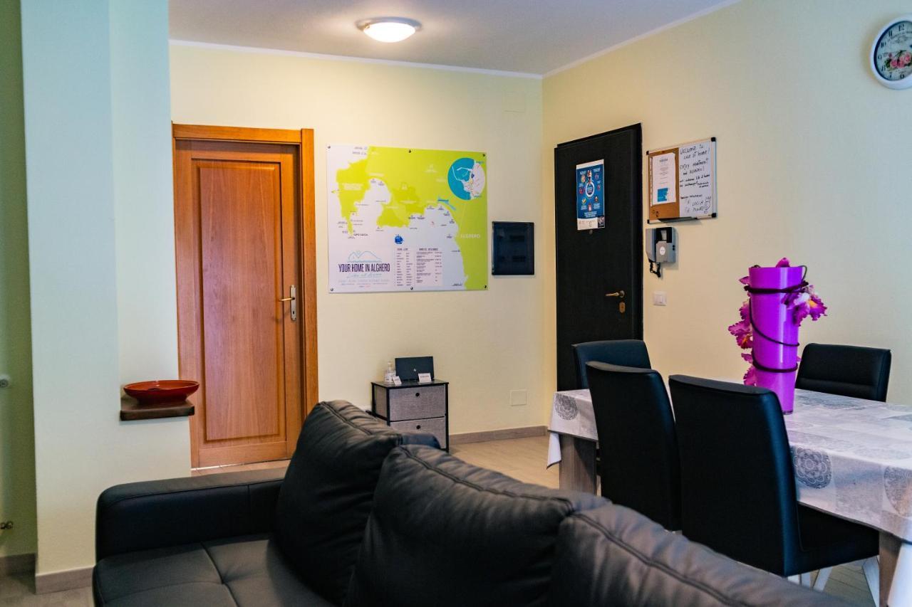 Like At Home Alguer Exterior foto